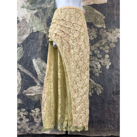 New Free People FP One Solene Skirt sz small - Picture 7 of 12